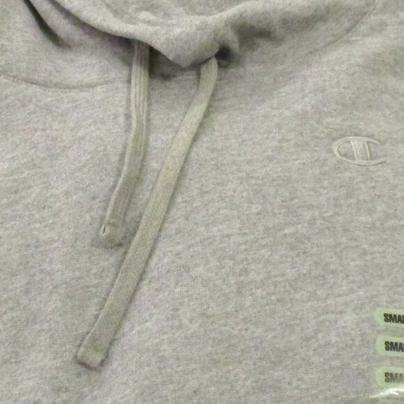 CHAMPION OXFORD GREY MENS HOODIE – SIZE SMALL – UNISEX – NWT - Picture 10 of 10